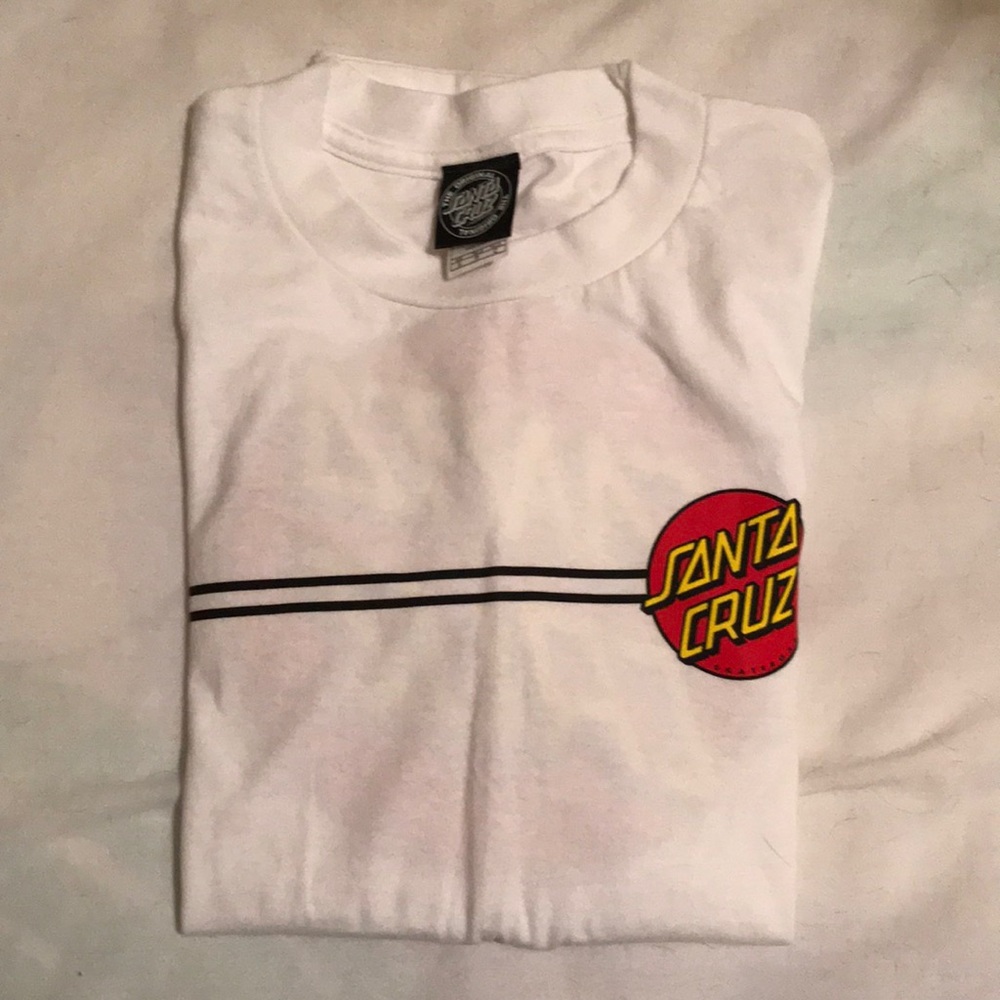 Original Santa Cruz dot shirt